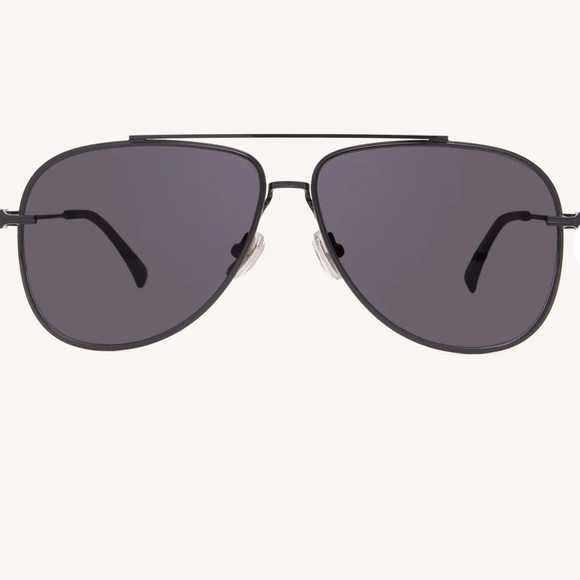 Dezi Top Self - COLOR: BLACK / DARK SMOKE - Picture 2 of 7